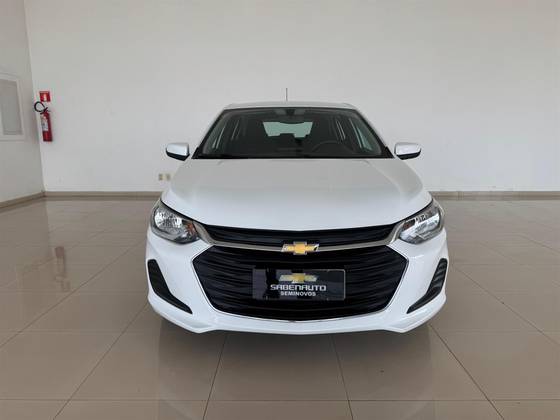 CHEVROLET ONIX 1.0 FLEX LT MANUAL